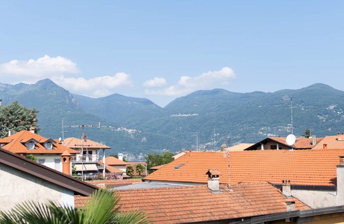 Germignaga Apartment | 120 m² Apartment ∙ 2 bedrooms ∙ 4 guests