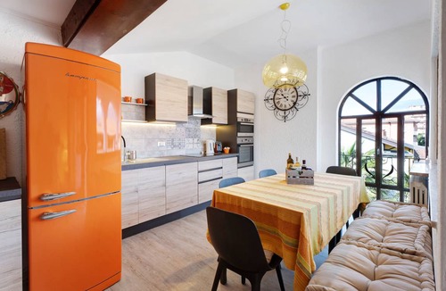 Germignaga Apartment | 120 m² Apartment ∙ 2 bedrooms ∙ 4 guests