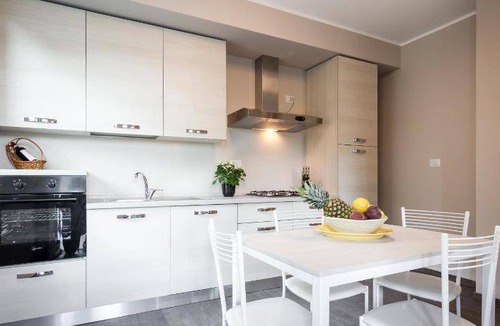 Moltrasio Apartment | 120 m² Apartment ∙ 2 bedrooms ∙ 7 guests