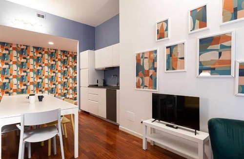 San Marco Apartment | 120 m² Apartment ∙ 5 bedrooms ∙ 12 guests