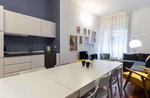 San Marco Apartment | 120 m² Apartment ∙ 5 bedrooms ∙ 12 guests