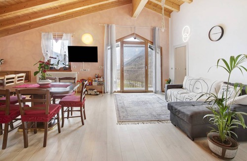 Grosio House | 120 m² House ∙ 3 bedrooms ∙ 8 guests