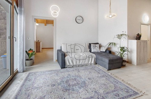 Grosio House | 120 m² House ∙ 3 bedrooms ∙ 8 guests