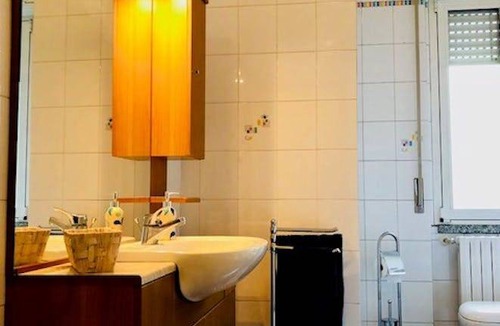 Pregnana Milanese Resort | 120 m² Private room ∙ 1 bedroom ∙ 4 guests