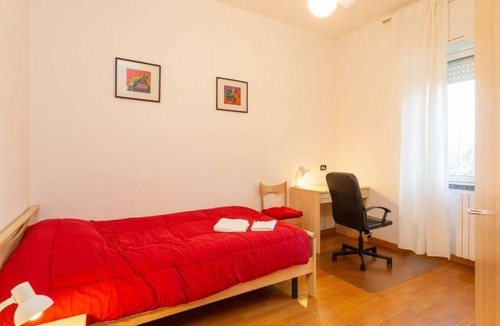 Pregnana Milanese Resort | 120 m² Private room ∙ 1 bedroom ∙ 4 guests