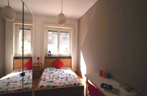 Quartiere Mazzini Resort | 120 m² Private room ∙ 1 bedroom ∙ 1 guest