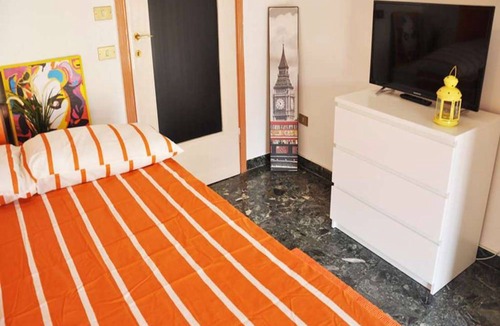 Zona Risorgimento Resort | 120 m² Private room ∙ 1 bedroom ∙ 1 guest