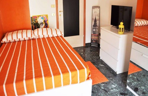 Zona Risorgimento Resort | 120 m² Private room ∙ 1 bedroom ∙ 1 guest
