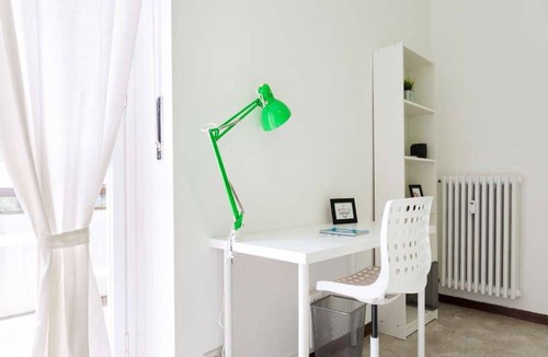 Cesano Boscone Resort | 120 m² Private room ∙ 1 bedroom ∙ 1 guest