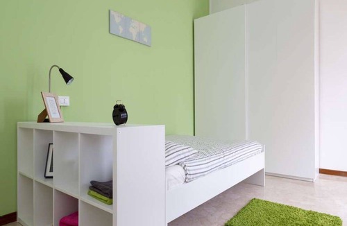 Cesano Boscone Resort | 120 m² Private room ∙ 1 bedroom ∙ 1 guest