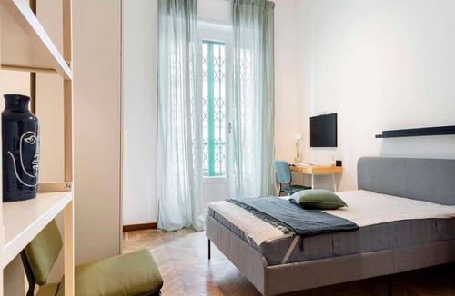 Gioia Resort | 120 m² Private room ∙ 1 bedroom ∙ 1 guest