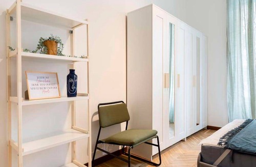 Gioia Resort | 120 m² Private room ∙ 1 bedroom ∙ 1 guest