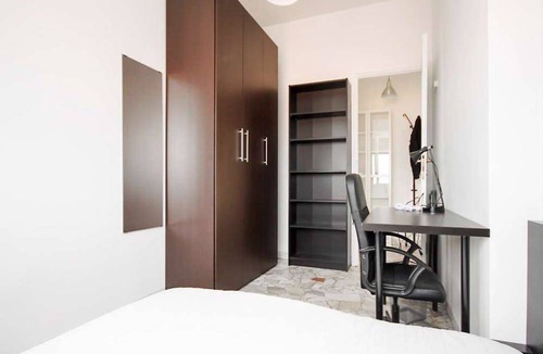 Ponte Seveso Resort | 120 m² Private room ∙ 1 bedroom ∙ 1 guest