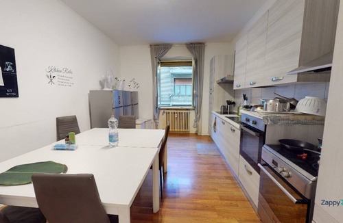 Porta Nuova Resort | 120 m² Private room ∙ 1 bedroom ∙ 1 guest