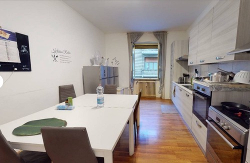 Porta Nuova Resort | 120 m² Private room ∙ 1 bedroom ∙ 1 guest