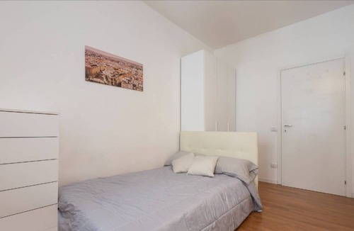 Porta Nuova Resort | 120 m² Private room ∙ 1 bedroom ∙ 1 guest
