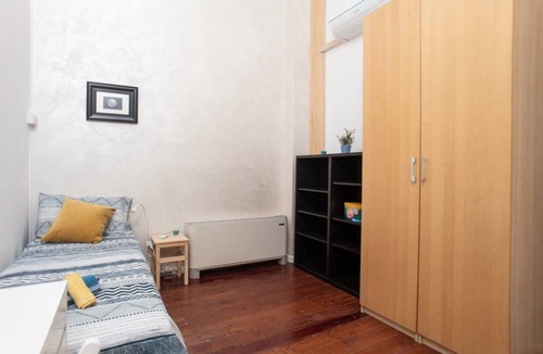 Calvairate Resort | 120 m² Private room ∙ 1 bedroom ∙ 1 guest