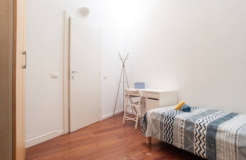 Calvairate Resort | 120 m² Private room ∙ 1 bedroom ∙ 1 guest