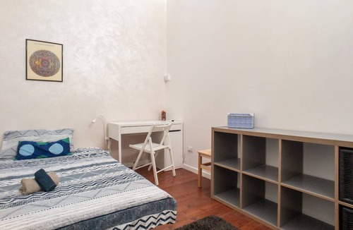 Calvairate Resort | 120 m² Private room ∙ 1 bedroom ∙ 1 guest