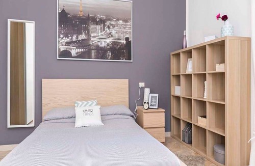 San Siro Resort | 120 m² Private room ∙ 1 bedroom ∙ 1 guest