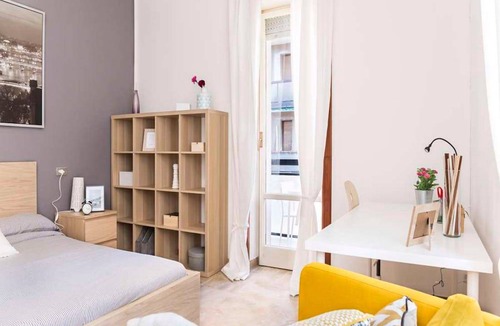 San Siro Resort | 120 m² Private room ∙ 1 bedroom ∙ 1 guest