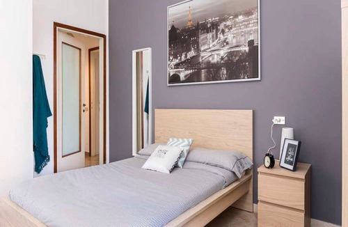 San Siro Resort | 120 m² Private room ∙ 1 bedroom ∙ 1 guest