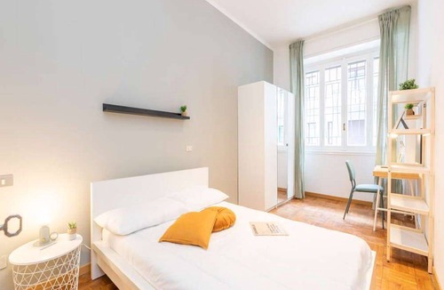 Fiera Resort | 120 m² Private room ∙ 1 bedroom ∙ 1 guest