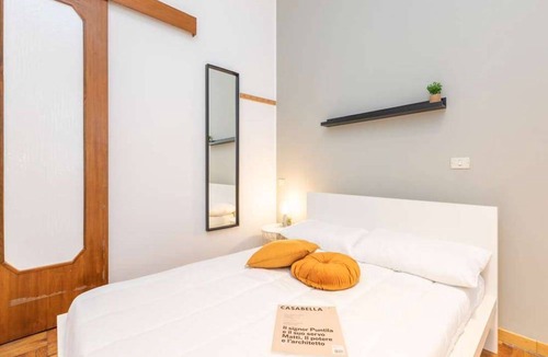 Fiera Resort | 120 m² Private room ∙ 1 bedroom ∙ 1 guest