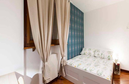Affori Resort | 120 m² Private room ∙ 1 bedroom ∙ 1 guest