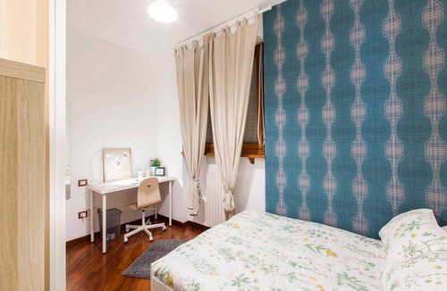Affori Resort | 120 m² Private room ∙ 1 bedroom ∙ 1 guest