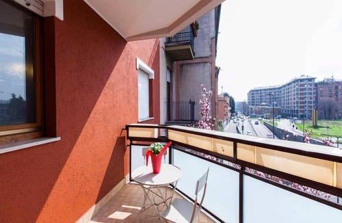 Affori Resort | 120 m² Private room ∙ 1 bedroom ∙ 1 guest