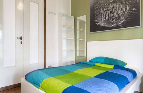 Affori Resort | 120 m² Private room ∙ 1 bedroom ∙ 1 guest