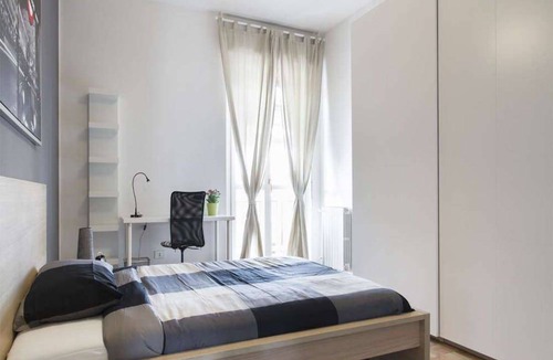 Affori Resort | 120 m² Private room ∙ 1 bedroom ∙ 1 guest