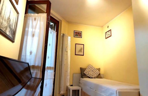 Baggio Resort | 120 m² Private room ∙ 1 bedroom ∙ 1 guest