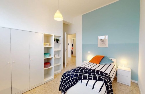 Sant'Eustacchio Resort | 120 m² Private room ∙ 1 bedroom ∙ 1 guest