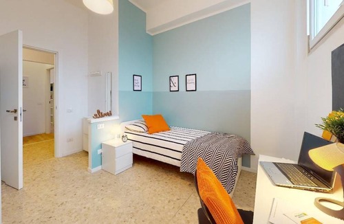 Sant'Eustacchio Resort | 120 m² Private room ∙ 1 bedroom ∙ 1 guest