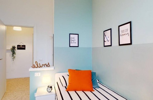 Sant'Eustacchio Resort | 120 m² Private room ∙ 1 bedroom ∙ 1 guest