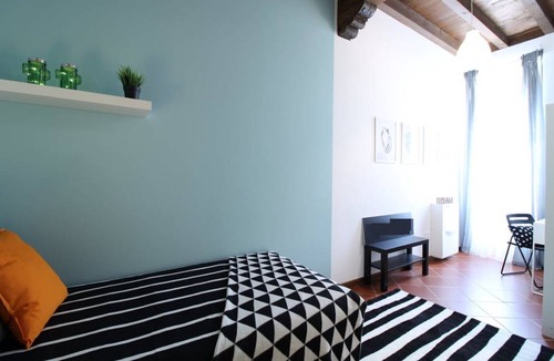 Brescia Antica Resort | 120 m² Private room ∙ 1 bedroom ∙ 1 guest