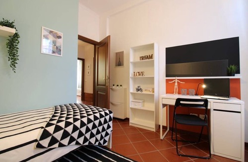 Brescia Antica Resort | 120 m² Private room ∙ 1 bedroom ∙ 1 guest