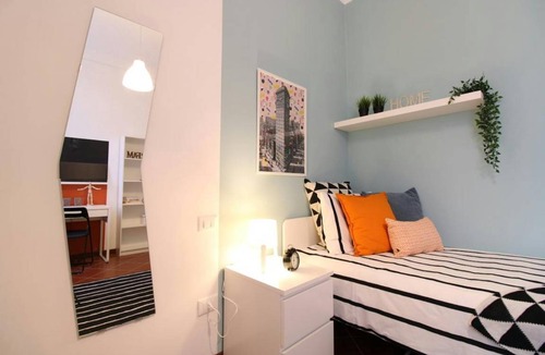 Brescia Antica Resort | 120 m² Private room ∙ 1 bedroom ∙ 1 guest