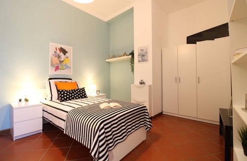 Brescia Antica Resort | 120 m² Private room ∙ 1 bedroom ∙ 1 guest