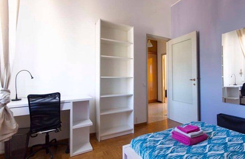 Cagnola Resort | 120 m² Private room ∙ 1 bedroom ∙ 1 guest