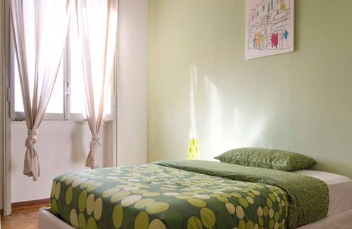 Cagnola Resort | 120 m² Private room ∙ 1 bedroom ∙ 1 guest