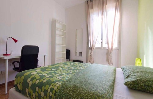 Cagnola Resort | 120 m² Private room ∙ 1 bedroom ∙ 1 guest