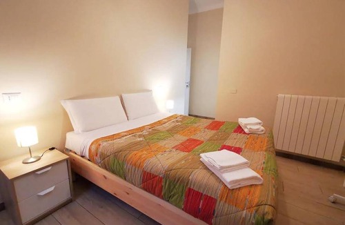 Loreto Resort | 120 m² Private room ∙ 1 bedroom ∙ 1 guest