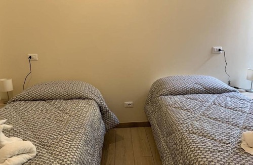 Loreto Resort | 120 m² Private room ∙ 1 bedroom ∙ 1 guest