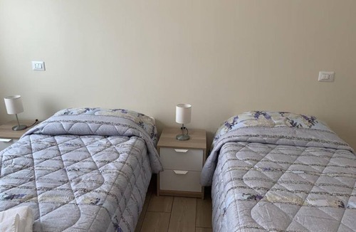 Loreto Resort | 120 m² Private room ∙ 1 bedroom ∙ 1 guest