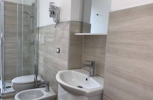 Loreto Resort | 120 m² Private room ∙ 1 bedroom ∙ 1 guest