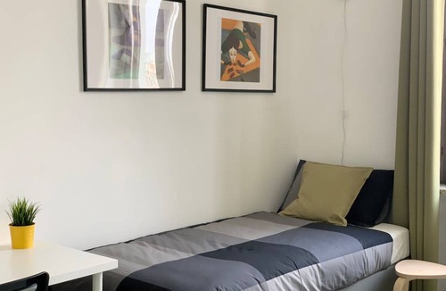 Loreto Other | 120 m² Shared room ∙ 1 bedroom ∙ 1 guest