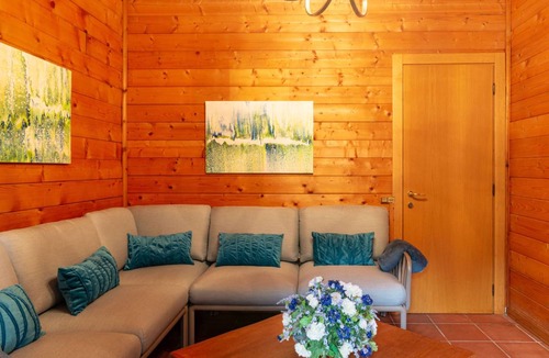 Carlazzo Villa | 120 m² Villa ∙ 1 bedroom ∙ 4 guests